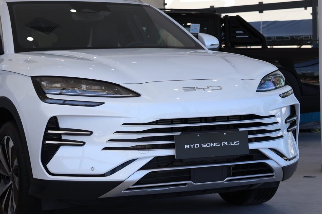 BYD inaugura su primera sucursal en San Miguel y expande su visión de movilidad sostenible en la zona oriental. 3 598772971 122149562696725707 2760983075533091048 n