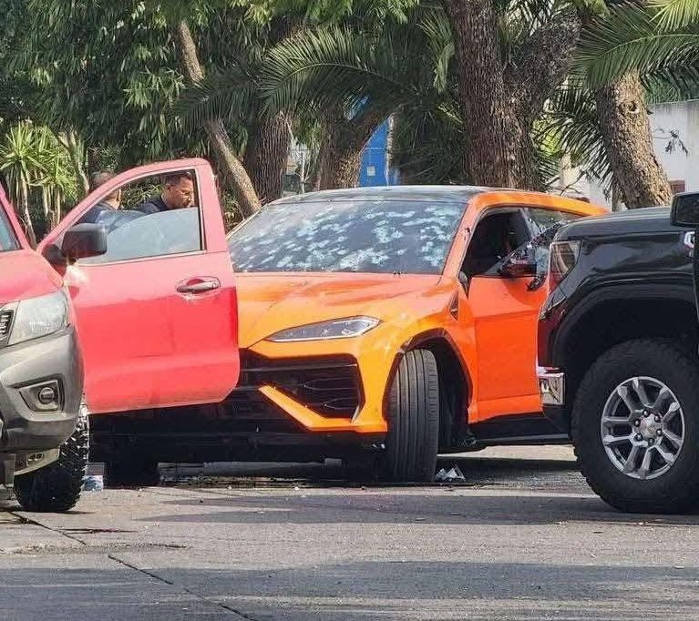 Asesinan a empresario y a su hija de 16 años en Zapopan, México. 1 605116178 910807081475837 609115171200878742 n