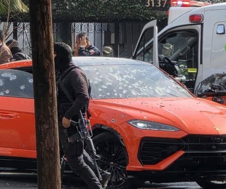 Asesinan a empresario y a su hija de 16 años en Zapopan, México. 2 606432138 910807141475831 769110628936393808 n