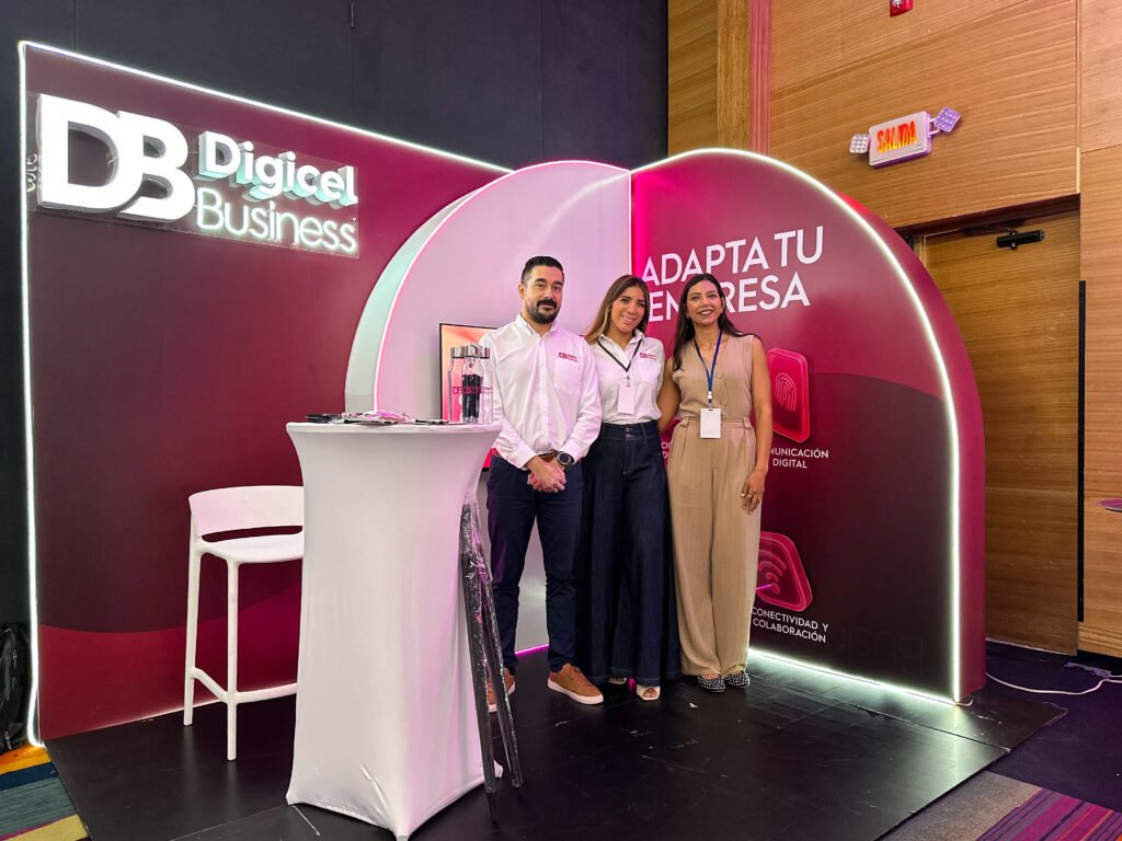 Digicel Business fortalece su liderazgo como socio estratégico en El Salvador. 1 Dic 2025 DB imagen 2