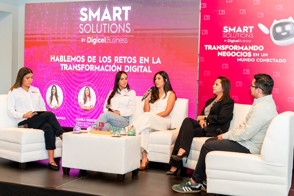 Digicel Business fortalece su liderazgo como socio estratégico en El Salvador. 2 Dic 2025 DB imagen 4