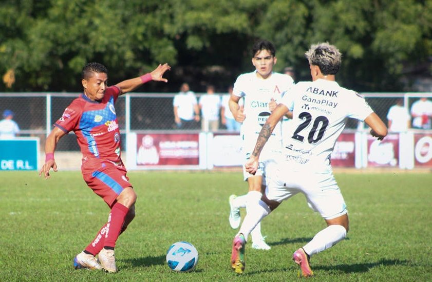 Firpo y Alianza toman la delantera en semifinales del Apertura 2025. 4 ggfdsgdf