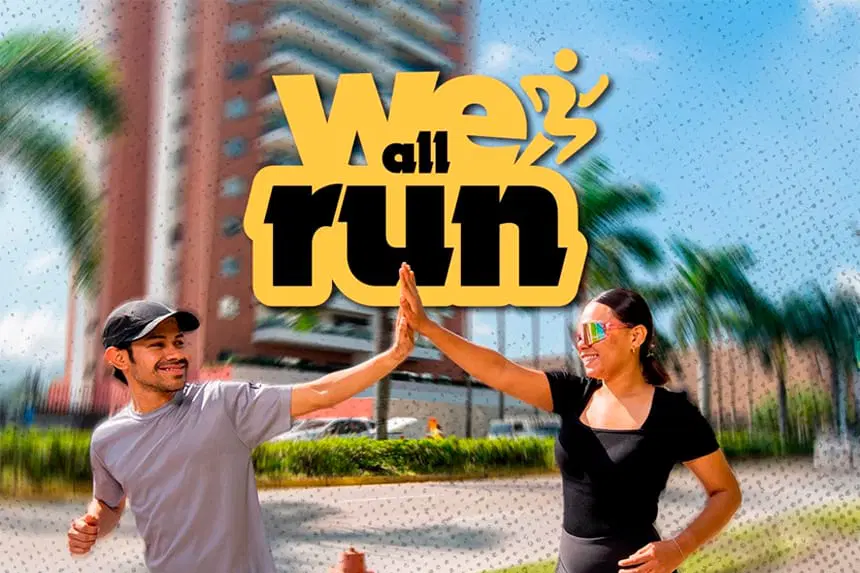 We All Run: La carrera familiar y abierta que unirá a Antiguo Cuscatlán. 1 image 22