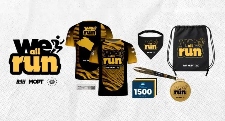 We All Run: La carrera familiar y abierta que unirá a Antiguo Cuscatlán. 2 image 23