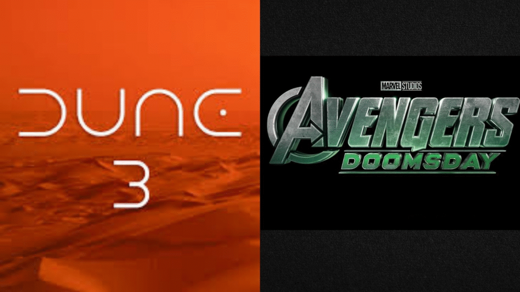 Guerra de titanes en 2026: Warner Bros reta a Marvel y mantiene estreno de 'Dune 3'. 2 image 248