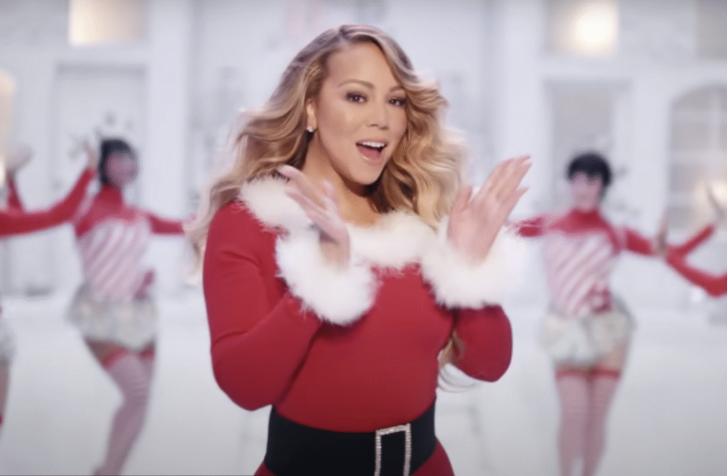 Mariah Carey vence en los tribunales, Juez desestima demanda de plagio sobre "All I Want For Christmas Is You". 2 image 285