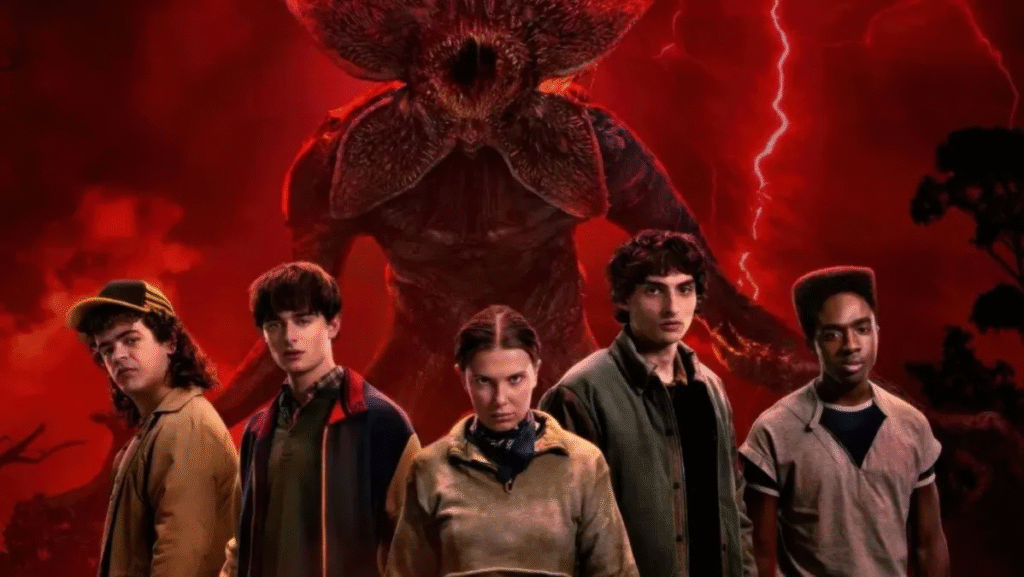 Final de Stranger Things 5 disponible desde la 7pm en El Salvador, el fenómeno mundial que paralizará el Año Nuevo. 1 image 287