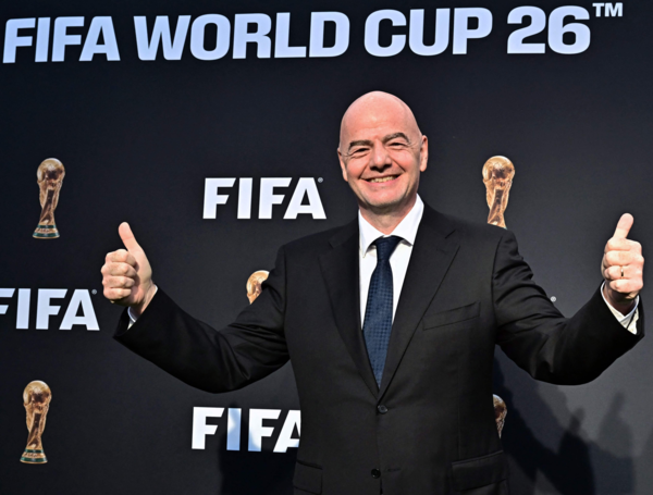 FIFA anunciara sedes y calendario del Mundial 2026. 1 image 43
