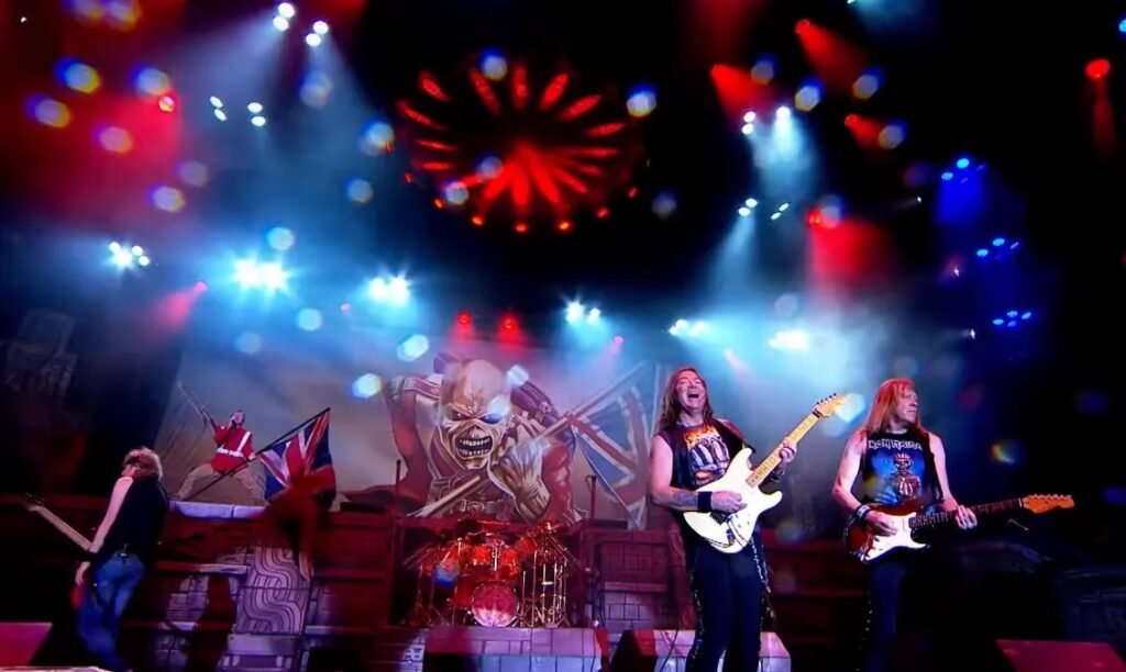 Iron Maiden regresa a El Salvador en 2026 con su tour mundial “Run For Your Lives” 1 img 6318