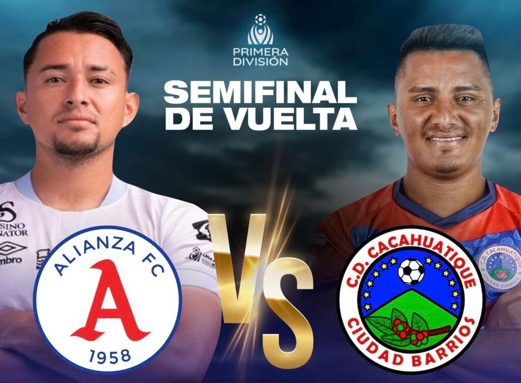 ¡Semifinal de Vuelta en la LMF! Alianza FC y Cacahuatique van por el pase a la final 1 img 6355