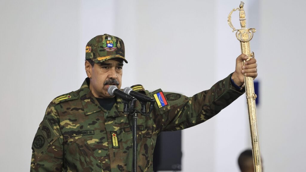 Ultimátum de EEUU a Maduro: renuncia o enfrentamiento terrestre. 1 sfasfsdf