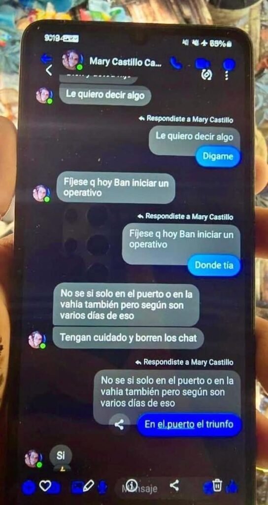 Operativo militar desmantela campamento clandestino en Jiquilisco. 3 613355119 918261744063704 3423731501805983982 n