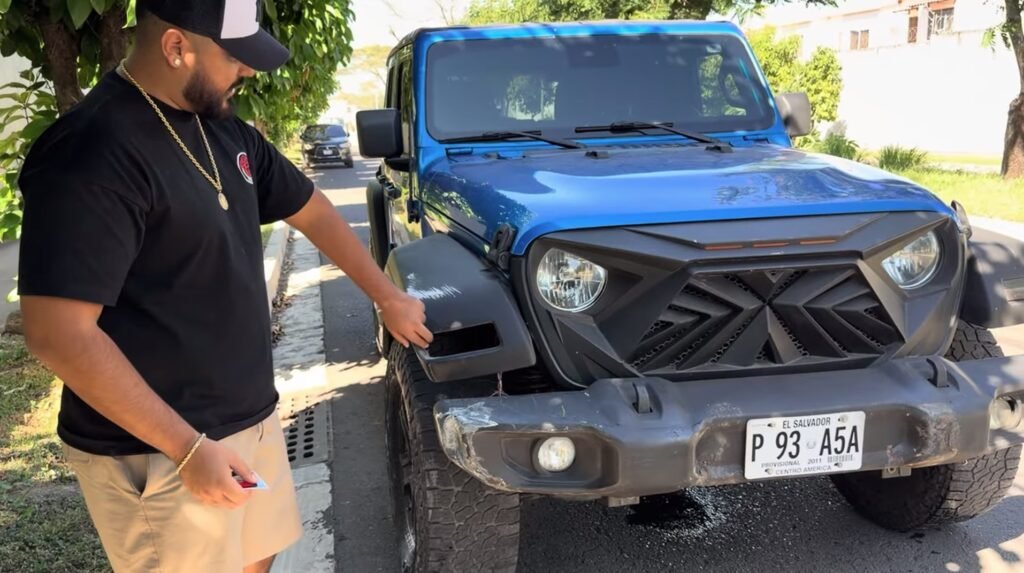 VMT sanciona a tiktokers "Baby Meshi" y "Driver" tras aparatoso accidente en Lourdes. 2 615768312 1821955342090629 8657083879407582268 n