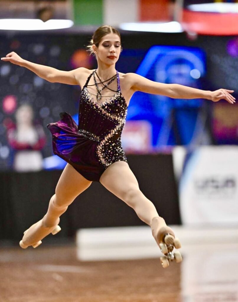 Victoria Karp brilla en Florida ganado medalla de plata en la America’s Cup 1 617520664 1213327154322267 6099604260247864873 n 1 1