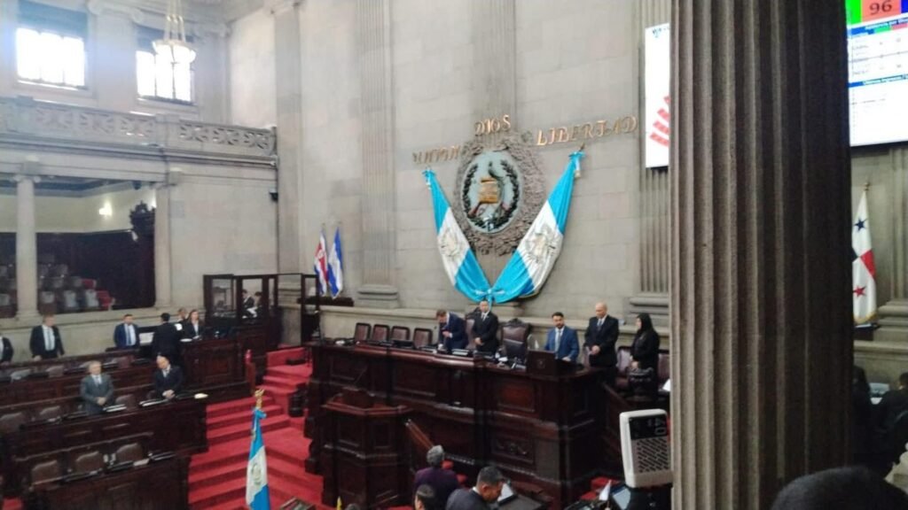 El Congreso de Guatemala rechaza el Estado de Excepción solicitado por Bernardo Arévalo. 1 617862316 1204119505259810 1918963395223844353 n