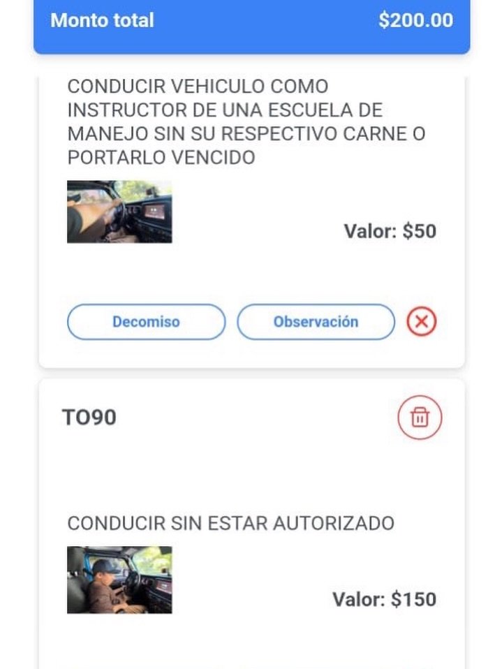 VMT sanciona a tiktokers "Baby Meshi" y "Driver" tras aparatoso accidente en Lourdes. 3 618212531 18144560005457039 1925145165568505259 n