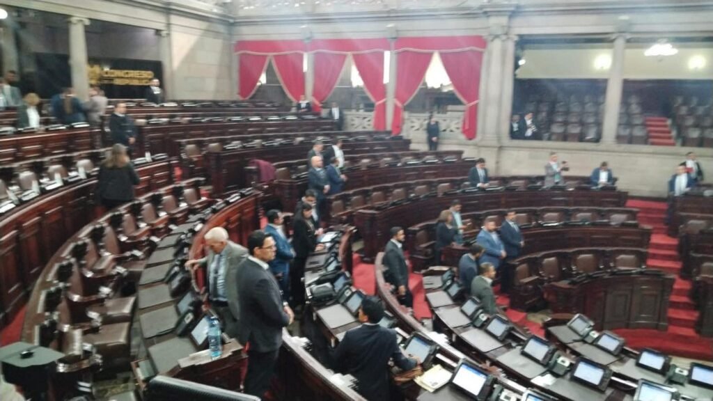 El Congreso de Guatemala rechaza el Estado de Excepción solicitado por Bernardo Arévalo. 2 618473072 1204119525259808 6620129404968252791 n