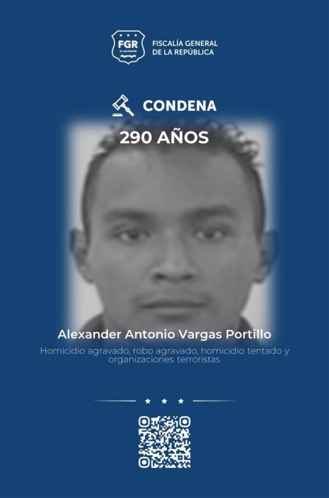 Condenas de hasta 290 años de cárcel para peligrosos pandilleros de la MS. 4 618825259 870079079151005 7813317276111014821 n 1