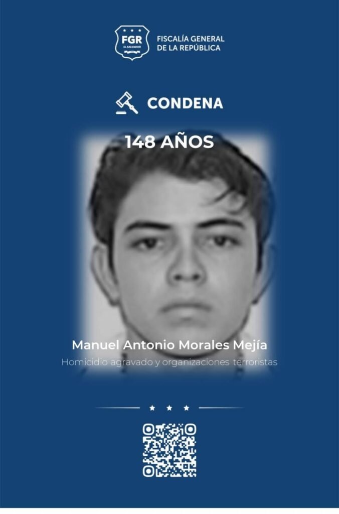 Condenas de hasta 290 años de cárcel para peligrosos pandilleros de la MS. 1 619339896 870079195817660 5515515370358259576 n 1