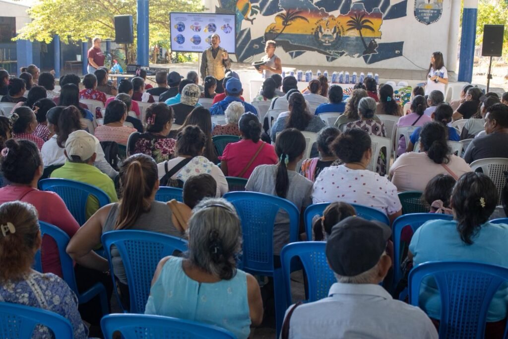 Ferias Integra: Salud y bienestar para comunidades de Izalco y San Pedro Masahuat. 1 622089200 122288232026074150 4099794519333175699 n