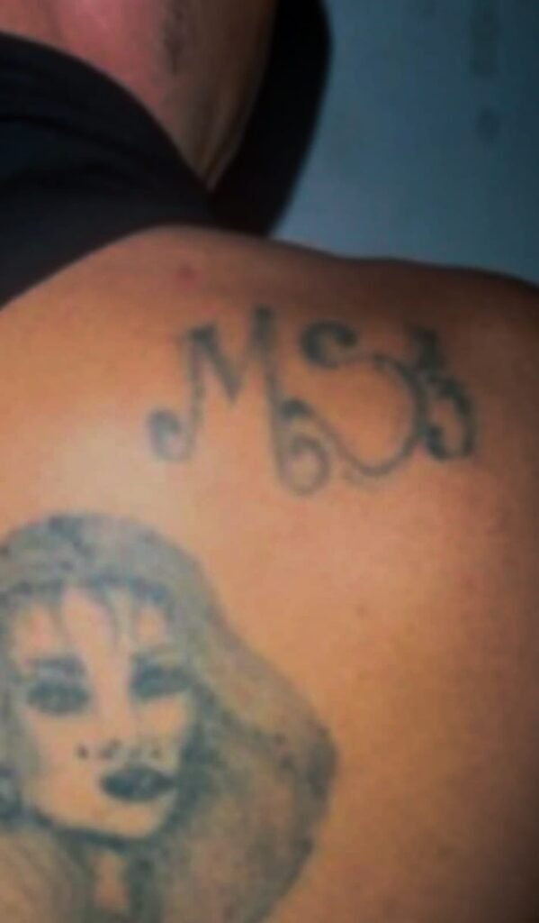 Policía captura a peligroso terrorista de la MS13 en Santa Ana. 2 624232876 1309247604570256 6393736025749314350 n