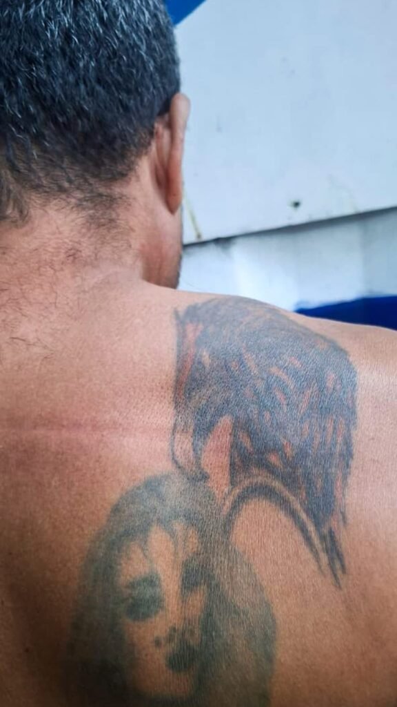 Policía captura a peligroso terrorista de la MS13 en Santa Ana. 3 624483382 1309247571236926 436704958806056293 n