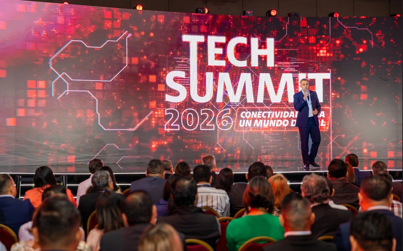El Futuro de los negocios se vive hoy en El Salvador con el Tech Summit ...
