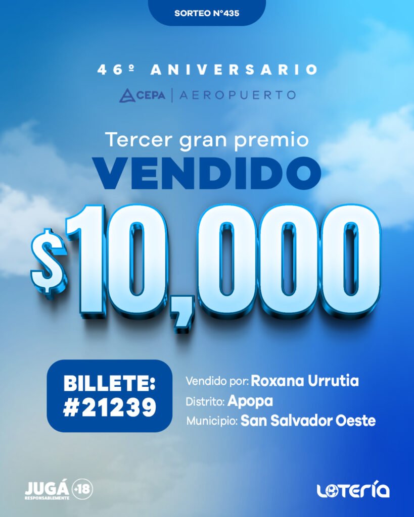 SORTEO 435 3