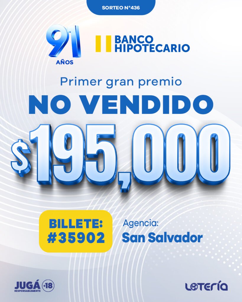 SORTEO 436 1