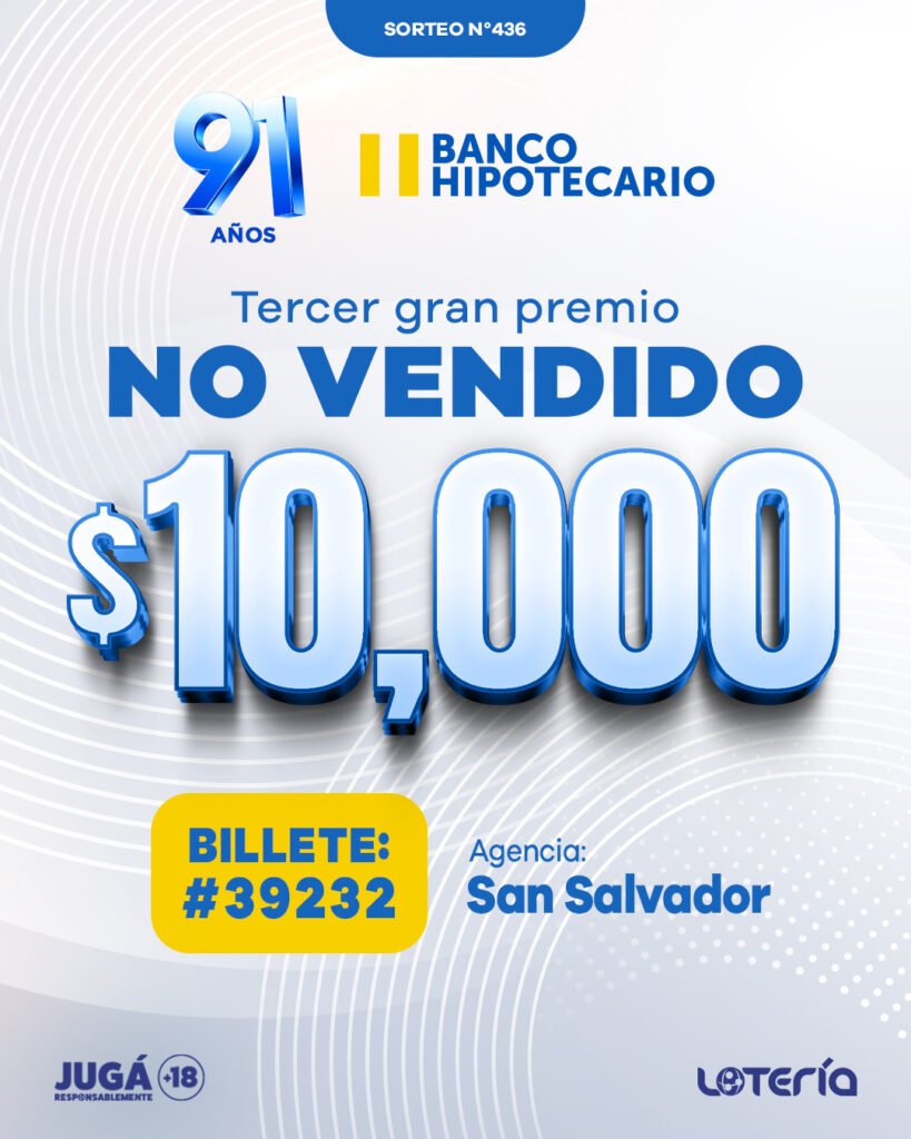 SORTEO 436 3
