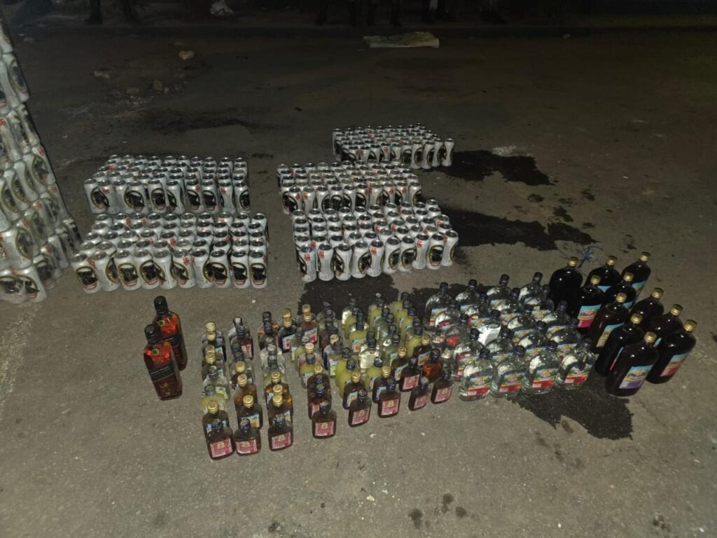 Escándalo en Guatemala: Hallan nueva caleta con mil cervezas en penal de Pavón. 1 asdfasdfs 1