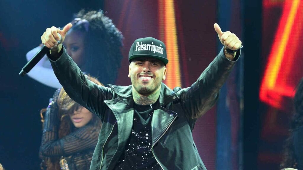 Nicky Jam cancela concierto en Guatemala por motivos de seguridad. 1 dfasfdasdf