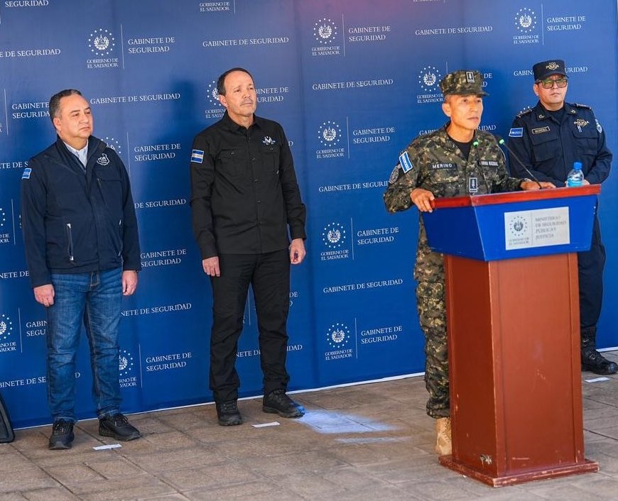 Salvadoreños son estafados desde cárceles en Colombia lo confirma el Gabinete de Seguridad. 1 dfdfd