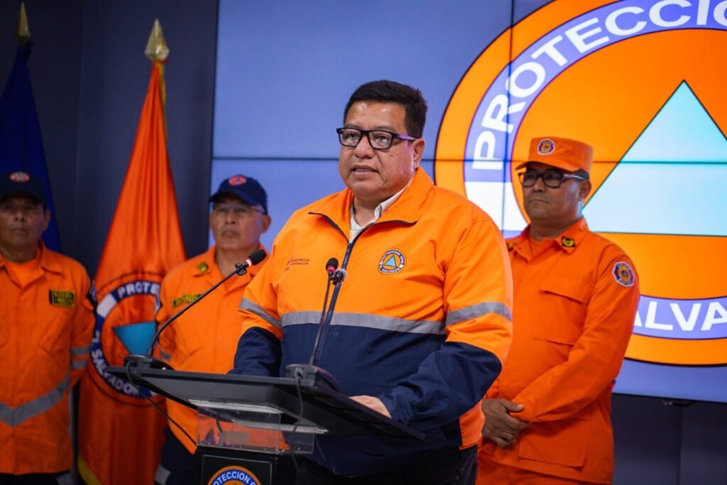 Incendios en El Salvador aumentan un 52 % en enero según emergencias atendidas por Protección Civil. 1 dfsfdfs