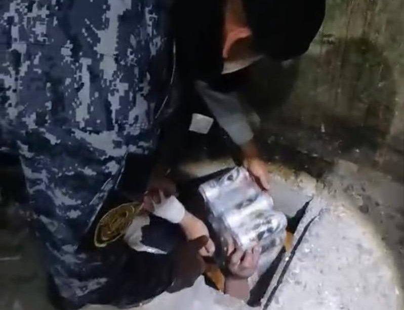 Escándalo en Guatemala: Hallan nueva caleta con mil cervezas en penal de Pavón. 3 fdsdfds