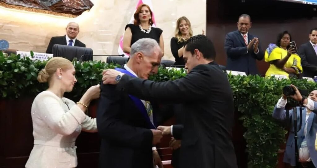 Nasry Asfura asume la presidencia de Honduras bajo una política de austeridad absoluta. 1 gsdfsf