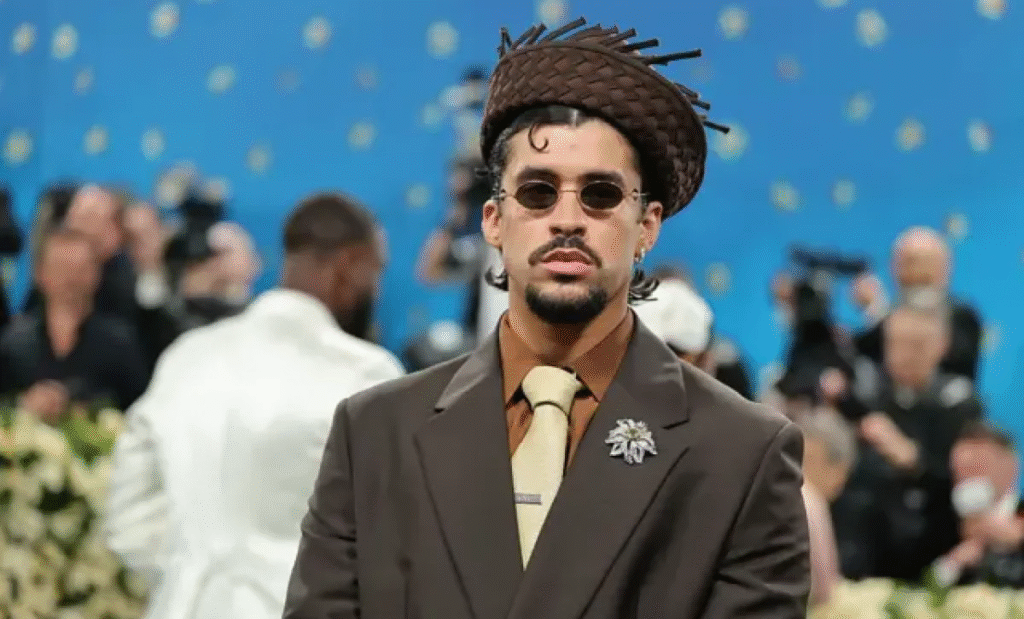 Bad Bunny enfrenta millonaria demanda por el uso no autorizado de una voz femenina. 1 image 105