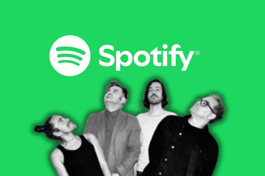 Respuesta de Spotify ante la salida de Café Tacvba. 1 image 114