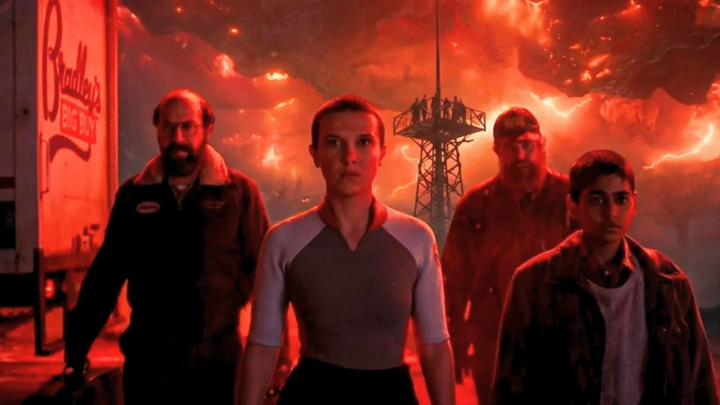 'Stranger Things' llega a su fin: Un desenlace épico que divide a los fans. 3 image 12