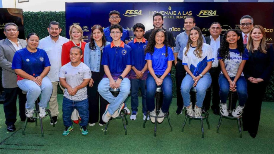 FESA anuncia los nominados a la XXXVI edición del Homenaje a las Estrellas del Deporte 1 image 250