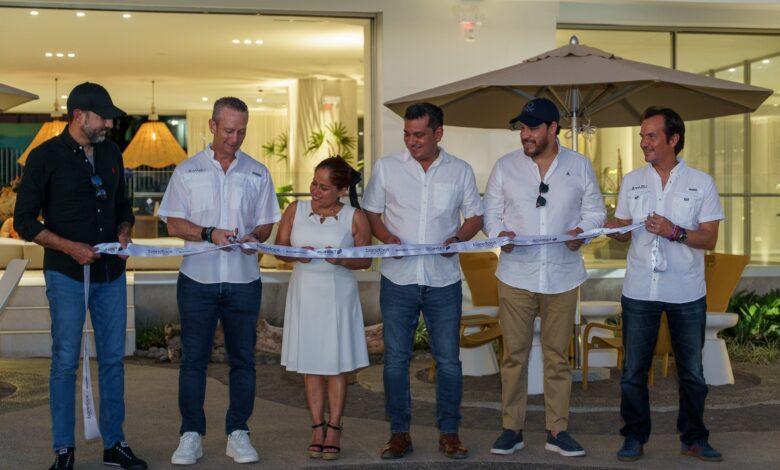 Inauguran Barefoot y Zonset: Lujo y Cripto-Turismo en Surf City 1. 1 image 265