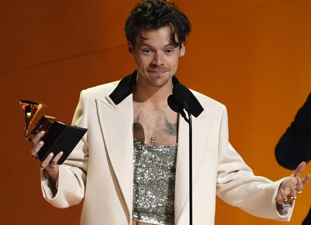 Harry Styles anuncia su cuarto álbum: "Kiss All the Time. Disco, Occasionally" 1 image 297