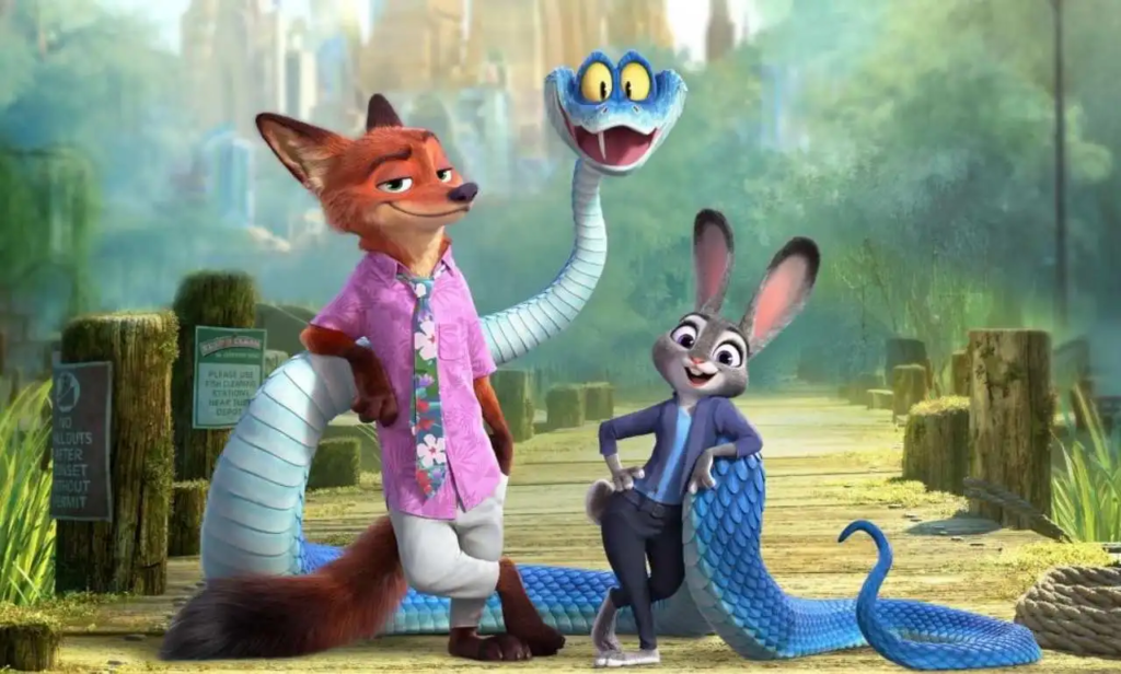 Zootopia 2 hace historia en ser la película animada más taquillera de todos los tiempos. 1 image 311
