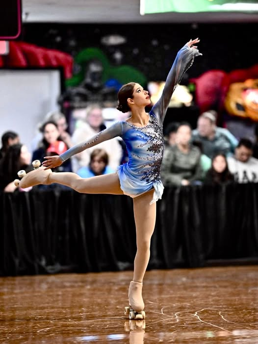Victoria Karp brilla en Florida ganado medalla de plata en la America’s Cup 3 image 330