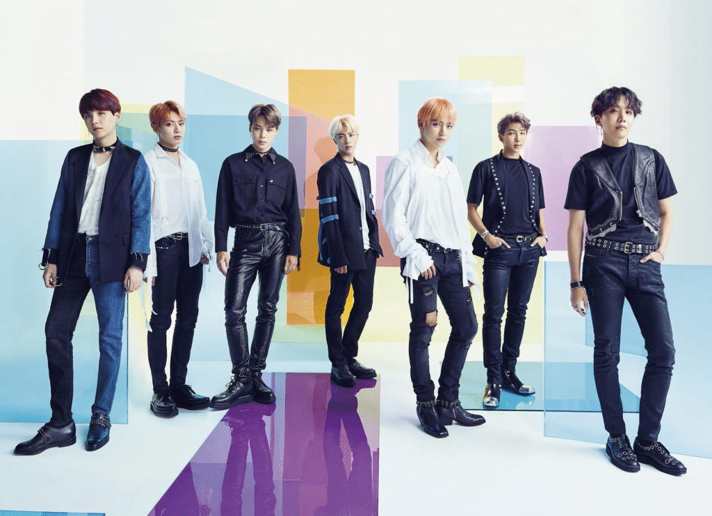 BTS regresa con nuevo álbum y gira mundial tras cuatro años de espera. 1 image 37