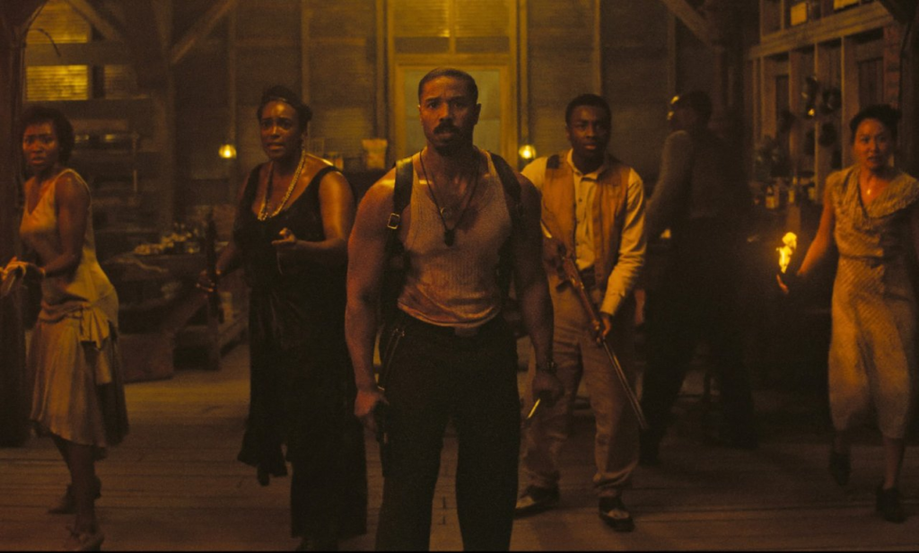 "Sinners"rompe récords al recibir 16 nominaciones a los Premios Oscar. 1 image 402