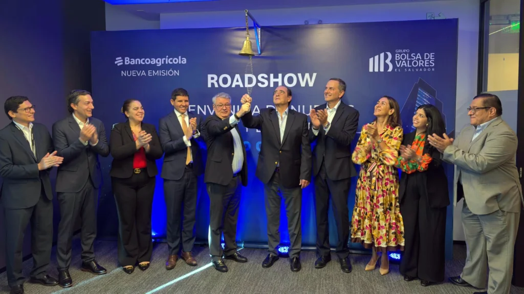 Bancoagrícola marca hito con el primer Bono Azul en El Salvador. 1 image 415