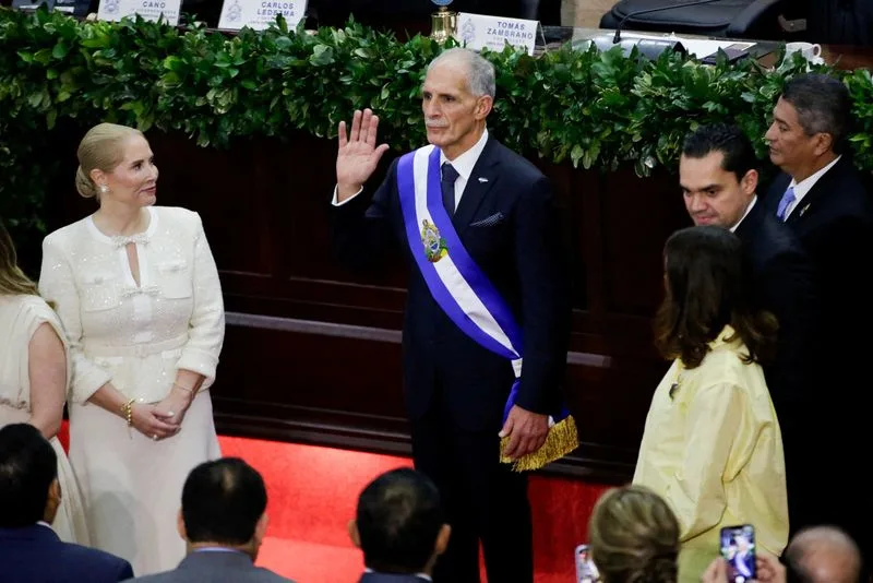 Nasry Asfura asume la presidencia de Honduras bajo una política de austeridad absoluta. 2 image 437