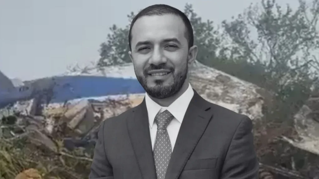 Fallecen 15 personas en accidente de avioneta en Colombia, incluido el congresista Diógenes Quintero. 1 image 457