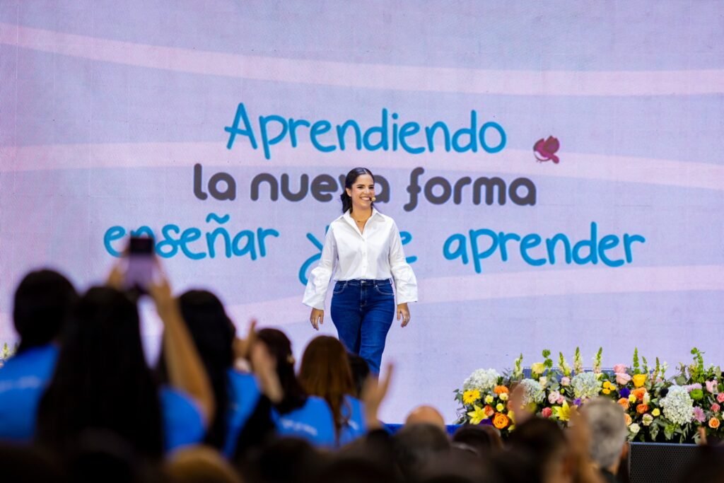 El Salvador transforma la educación inicial con el nuevo Currículo Nacional de Primera Infancia 1 623245389 1447558286732507 7525301192795205923 n